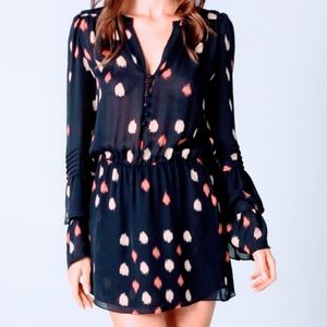 Parker Bell Sleeve Dress